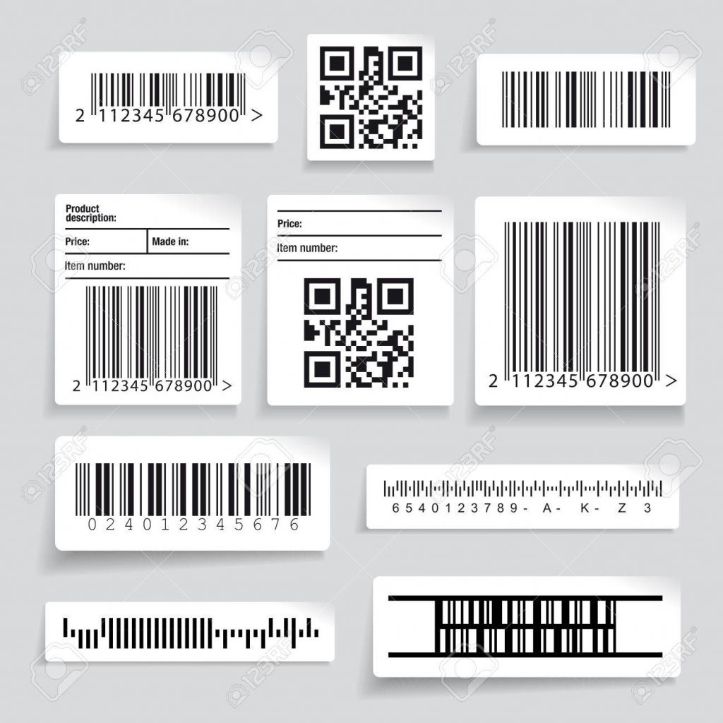 Nhãn in barcode sticker label