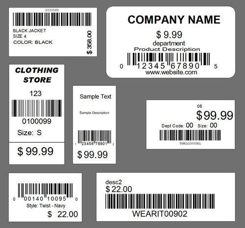 Nhãn in mã vạch barcode label